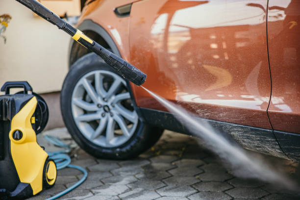 Best Sidewalk Pressure Washing  in East Camden, SC